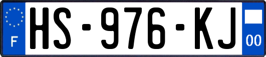 HS-976-KJ