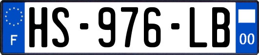 HS-976-LB