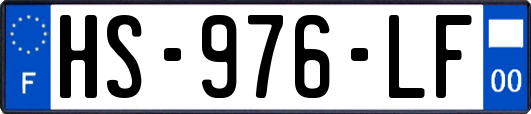 HS-976-LF