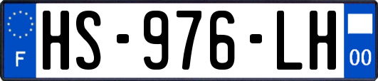 HS-976-LH