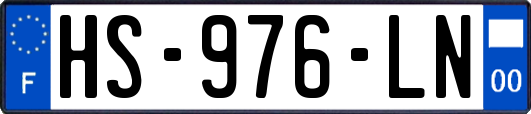 HS-976-LN