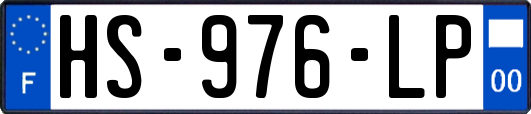 HS-976-LP