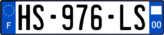 HS-976-LS