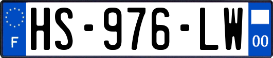 HS-976-LW