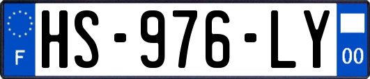 HS-976-LY