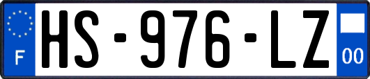 HS-976-LZ