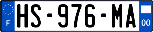 HS-976-MA