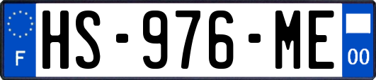 HS-976-ME