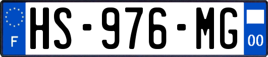HS-976-MG