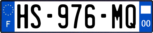 HS-976-MQ