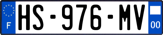 HS-976-MV