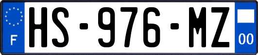HS-976-MZ
