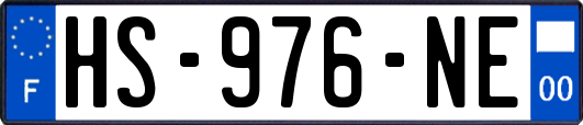 HS-976-NE