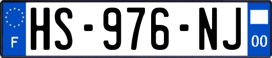 HS-976-NJ