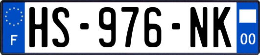 HS-976-NK