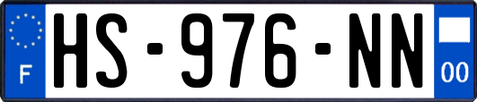 HS-976-NN