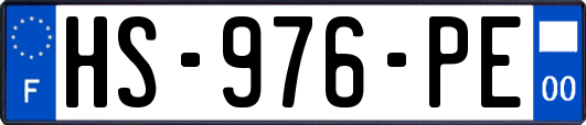 HS-976-PE