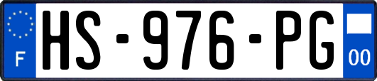 HS-976-PG