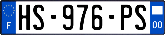 HS-976-PS