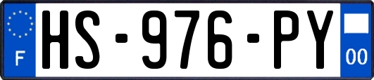 HS-976-PY