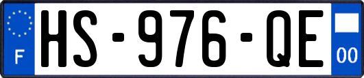 HS-976-QE