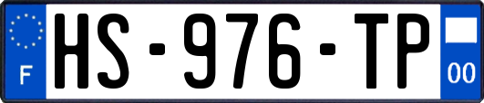 HS-976-TP