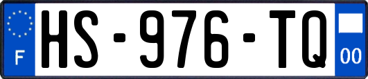 HS-976-TQ