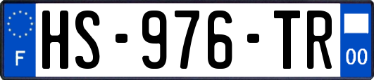 HS-976-TR