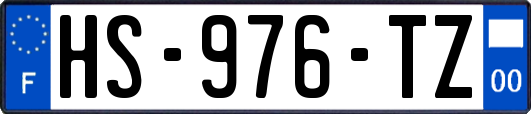 HS-976-TZ