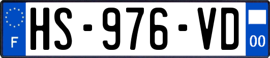 HS-976-VD