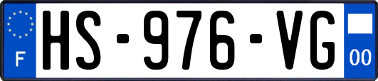 HS-976-VG