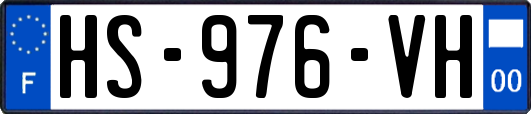 HS-976-VH