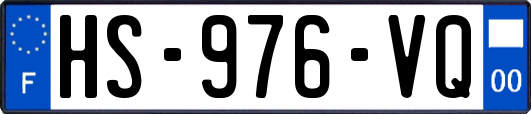 HS-976-VQ