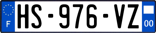 HS-976-VZ