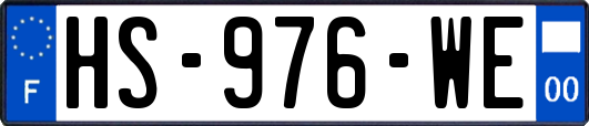 HS-976-WE