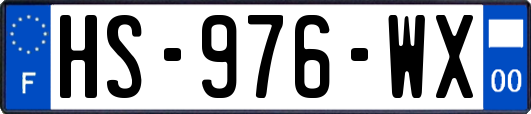 HS-976-WX
