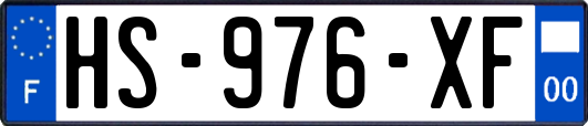 HS-976-XF