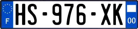 HS-976-XK