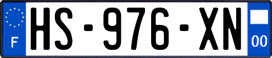 HS-976-XN