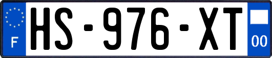 HS-976-XT