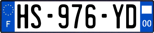 HS-976-YD