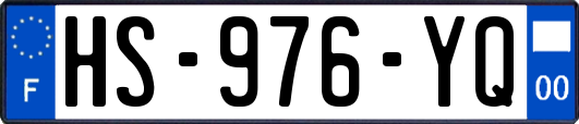 HS-976-YQ