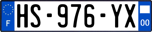 HS-976-YX