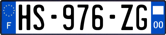HS-976-ZG