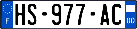 HS-977-AC