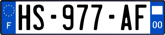 HS-977-AF