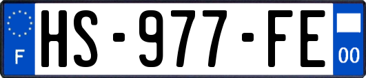 HS-977-FE