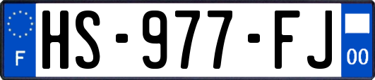 HS-977-FJ