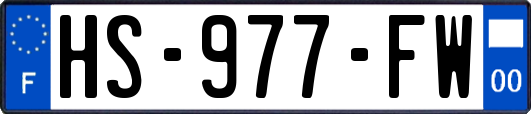 HS-977-FW