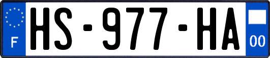 HS-977-HA